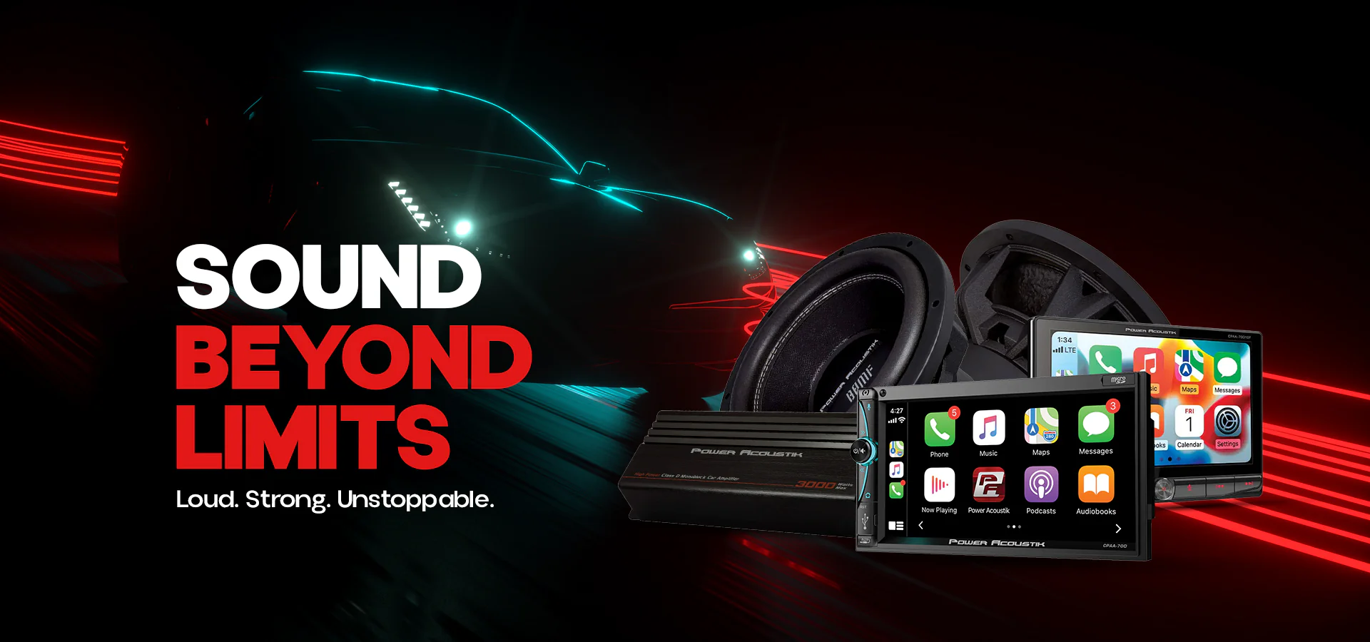 Unleash Your Ultimate Sound Experience